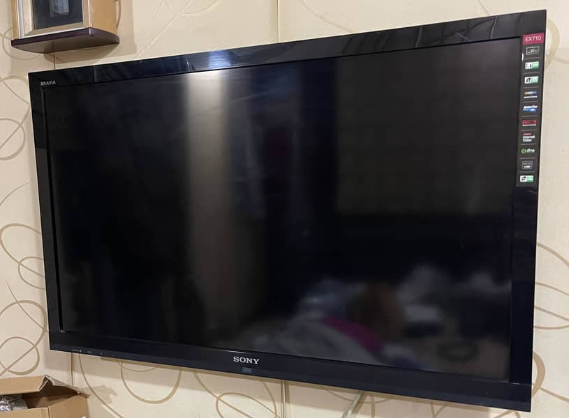 Sony LCD 0