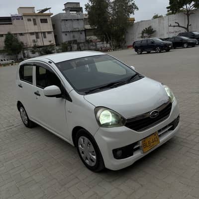 Daihatsu Mira 2014/17 full orginal