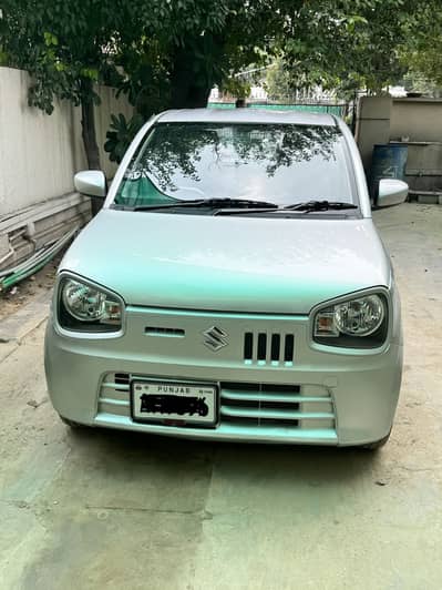Suzuki Alto VXL AGS 2024