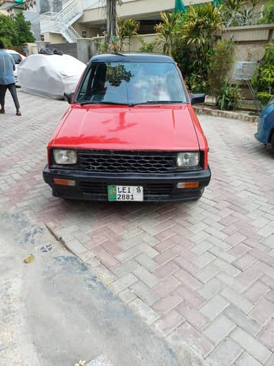 Daihatsu Charade 1984