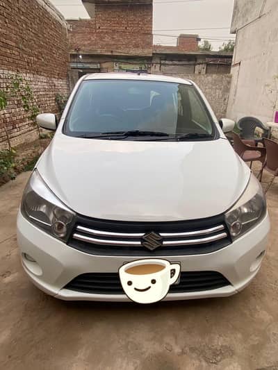 Suzuki Cultus VXL 2019