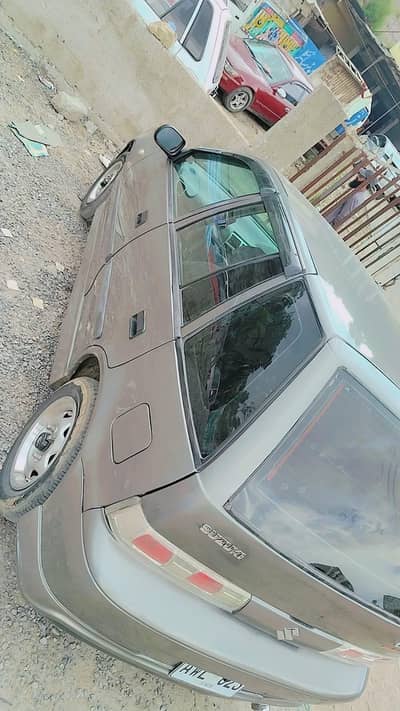 Suzuki Cultus VXR 2011