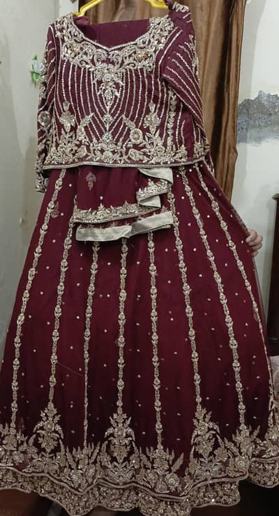 Bridal Lehnga for sale