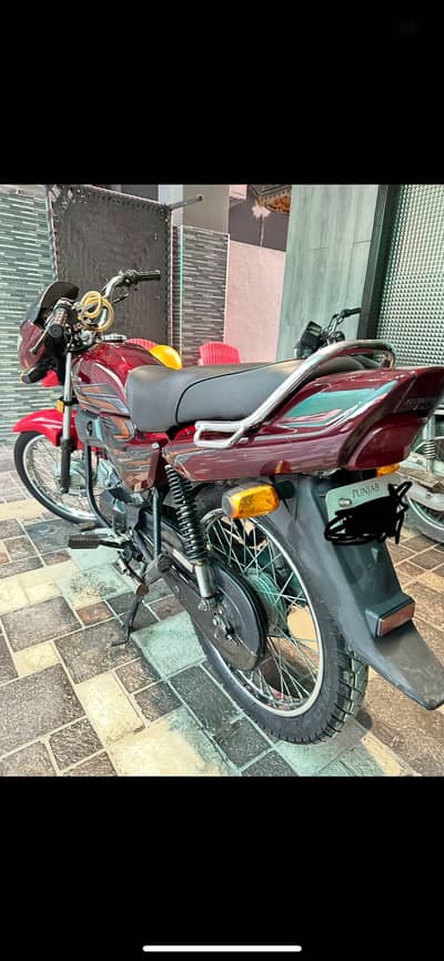 Honda Pridor