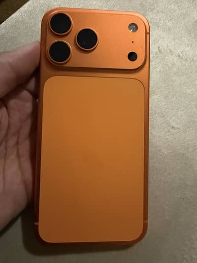 Apple iPhone 17 Pro Max