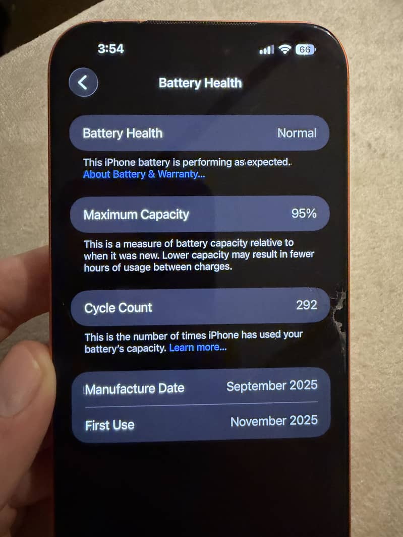 Apple iPhone 17 Pro Max 5