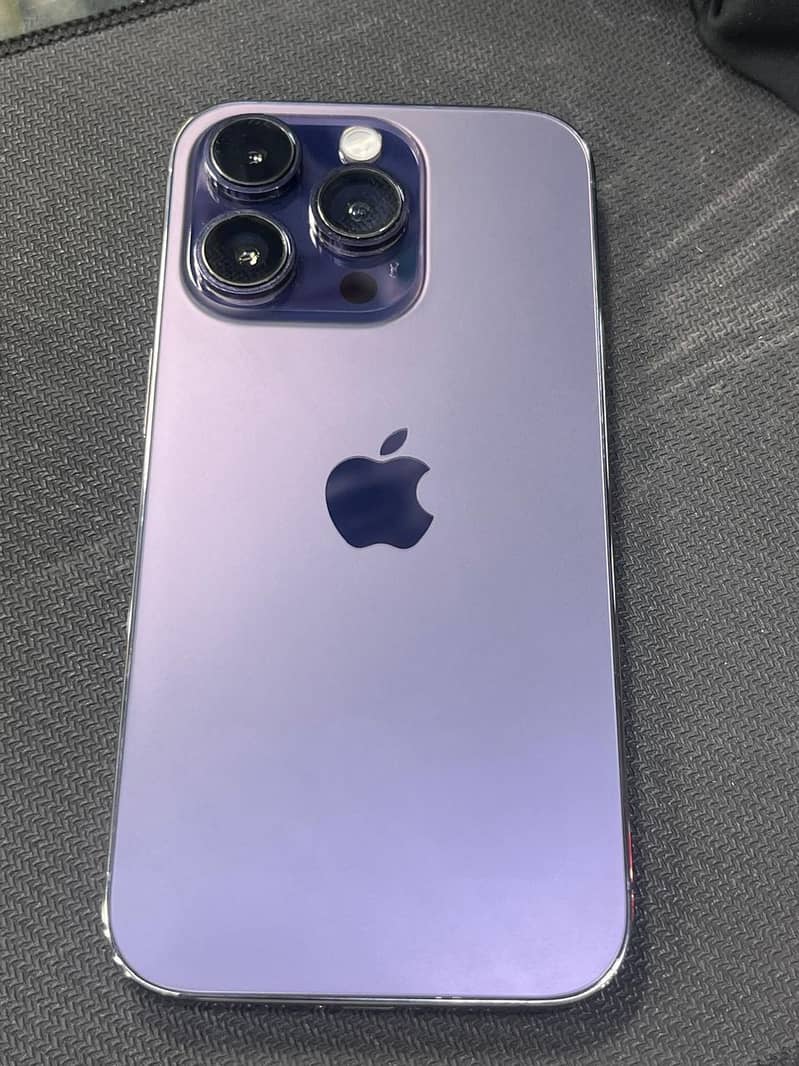 Apple iPhone 14 Pro 2