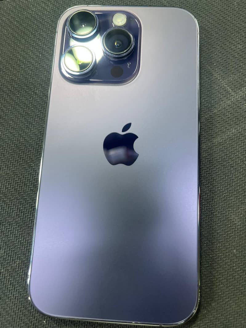 Apple iPhone 14 Pro 5