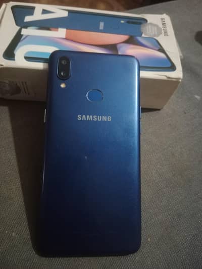 Samsung Mobile A10S