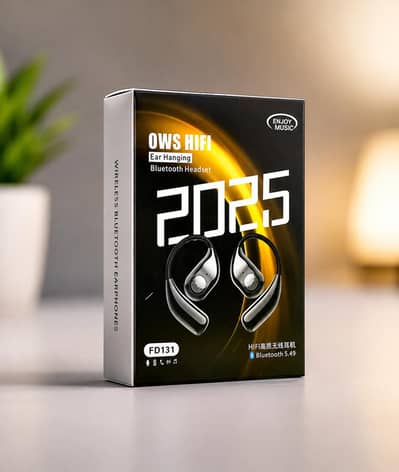OWS HIFI 2025 Wireless Headsets
