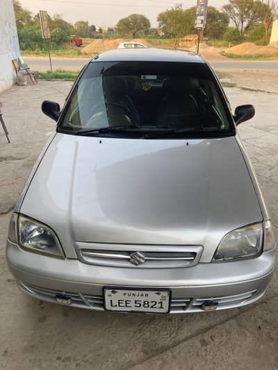 Suzuki Cultus VXR 2008