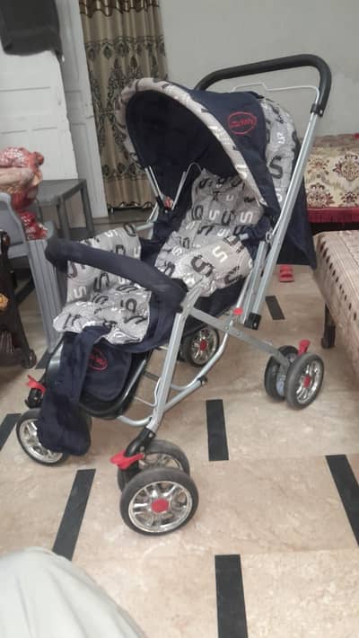 Baby stroller