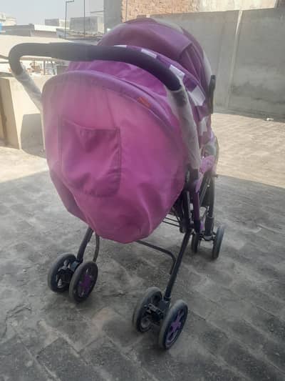 Baby Pram used condition 9/10