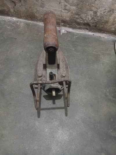 Gas Iron