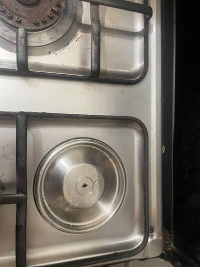 cooking range