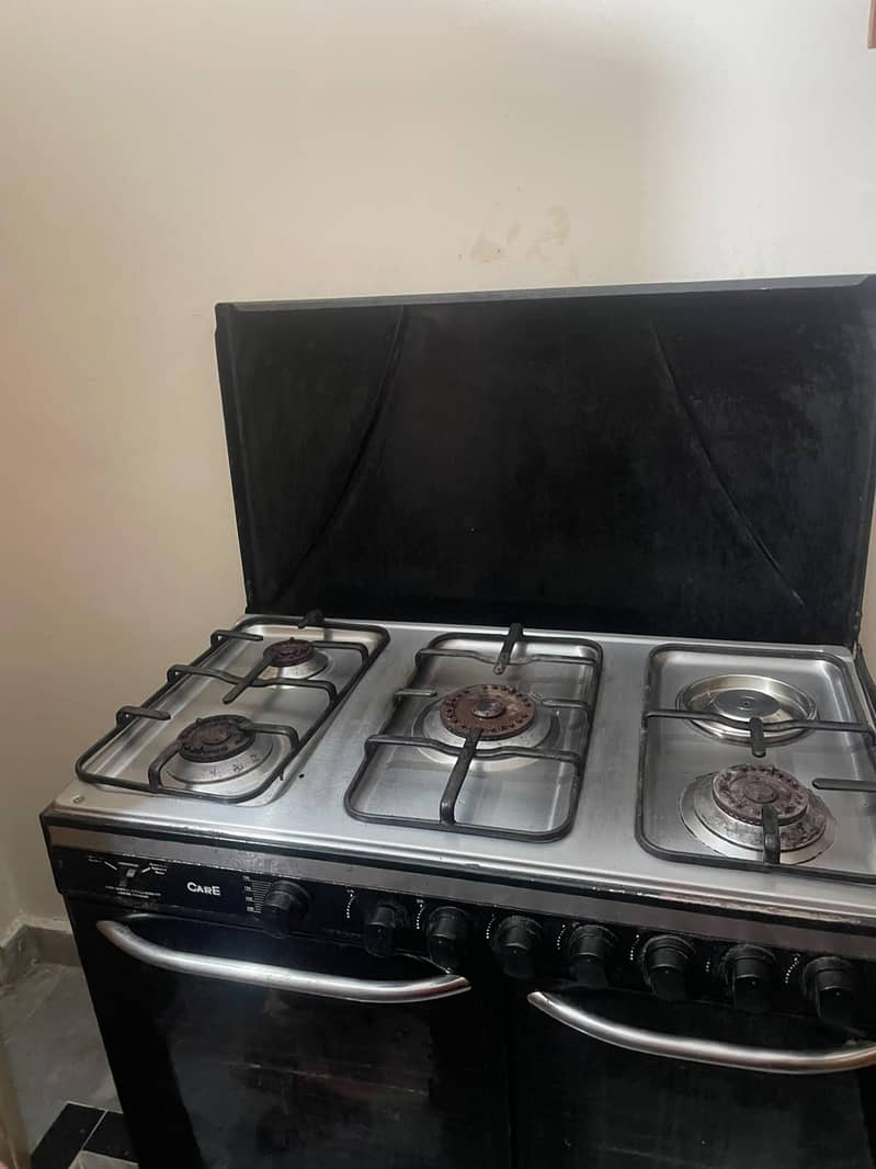 cooking range 2
