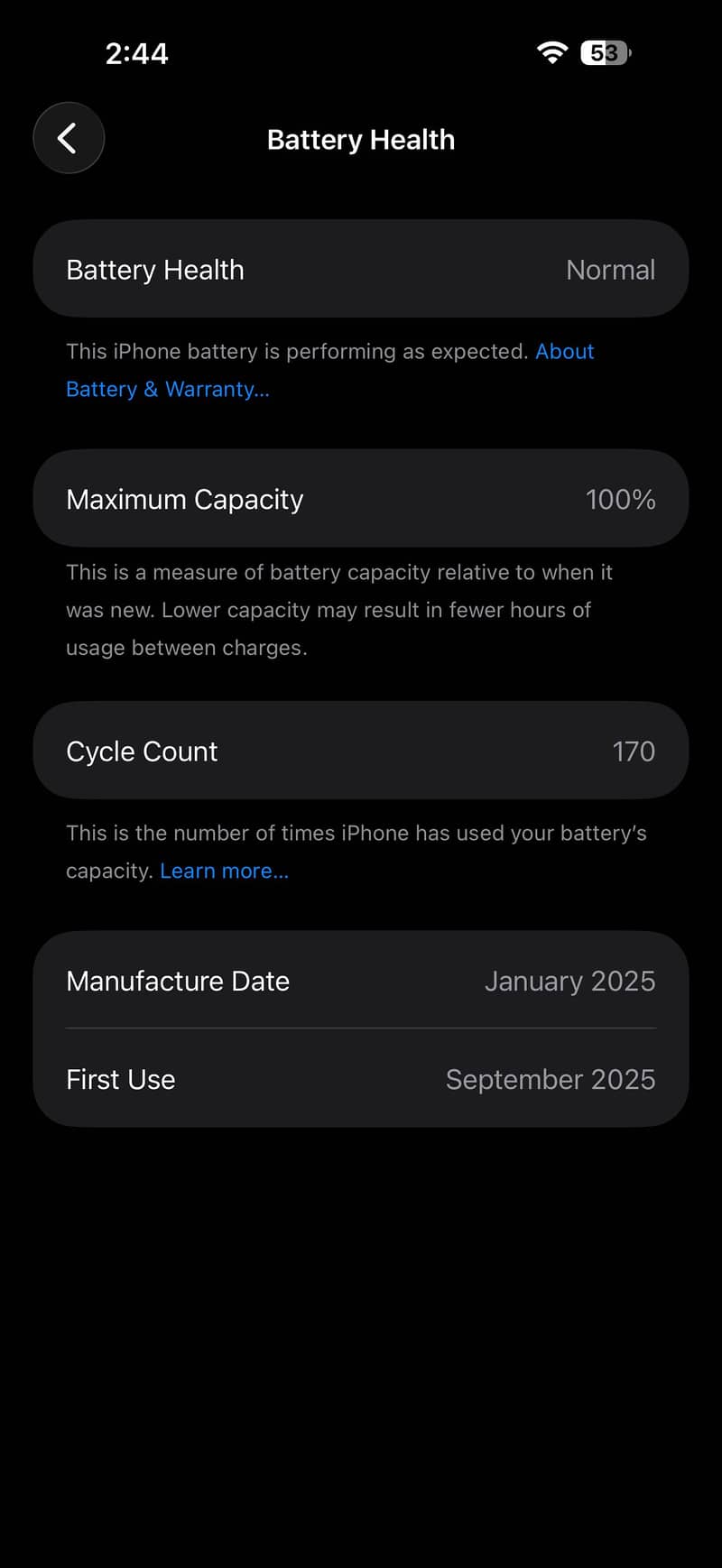 Apple iPhone 16 Pro Max 2