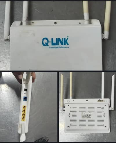 wifi router