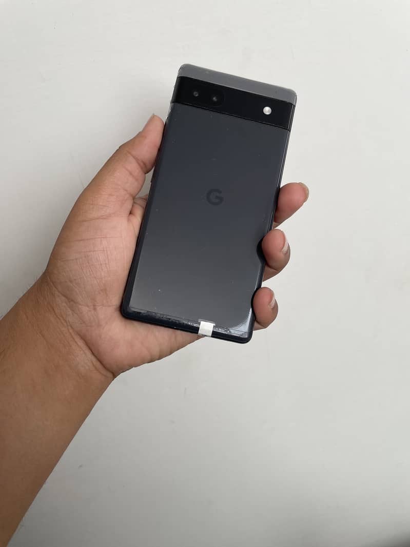 Google Pixel 6a 0