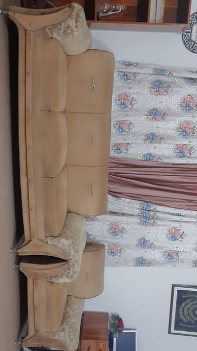 Sofas set/six seater sofa