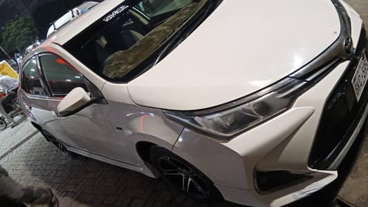 Urgent Sale GLI 2017 Automatic