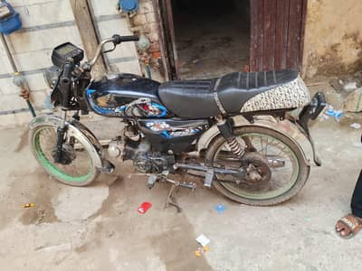 legal bike for sale 03081840525