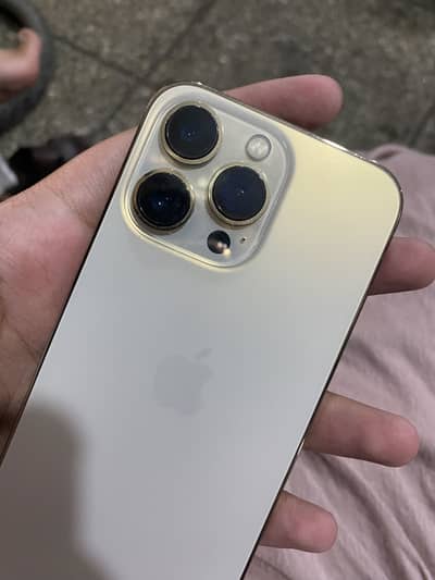 Iphone 13 pro waterpacked