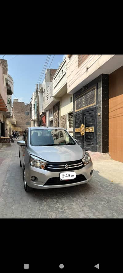 Suzuki Cultus VXL 2020