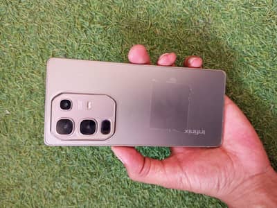 Infinix Note 50