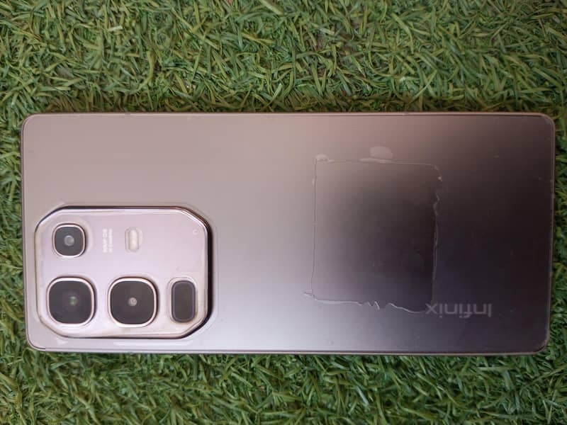 Infinix Note 50 3