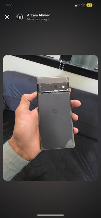 Google Pixel 6 Pro