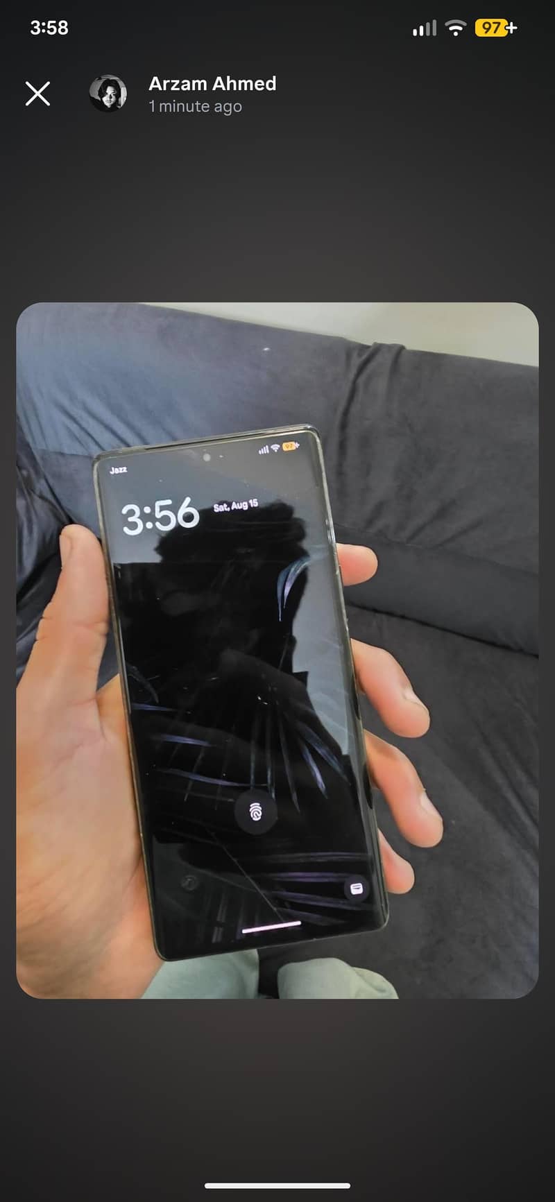 Google Pixel 6 Pro 2