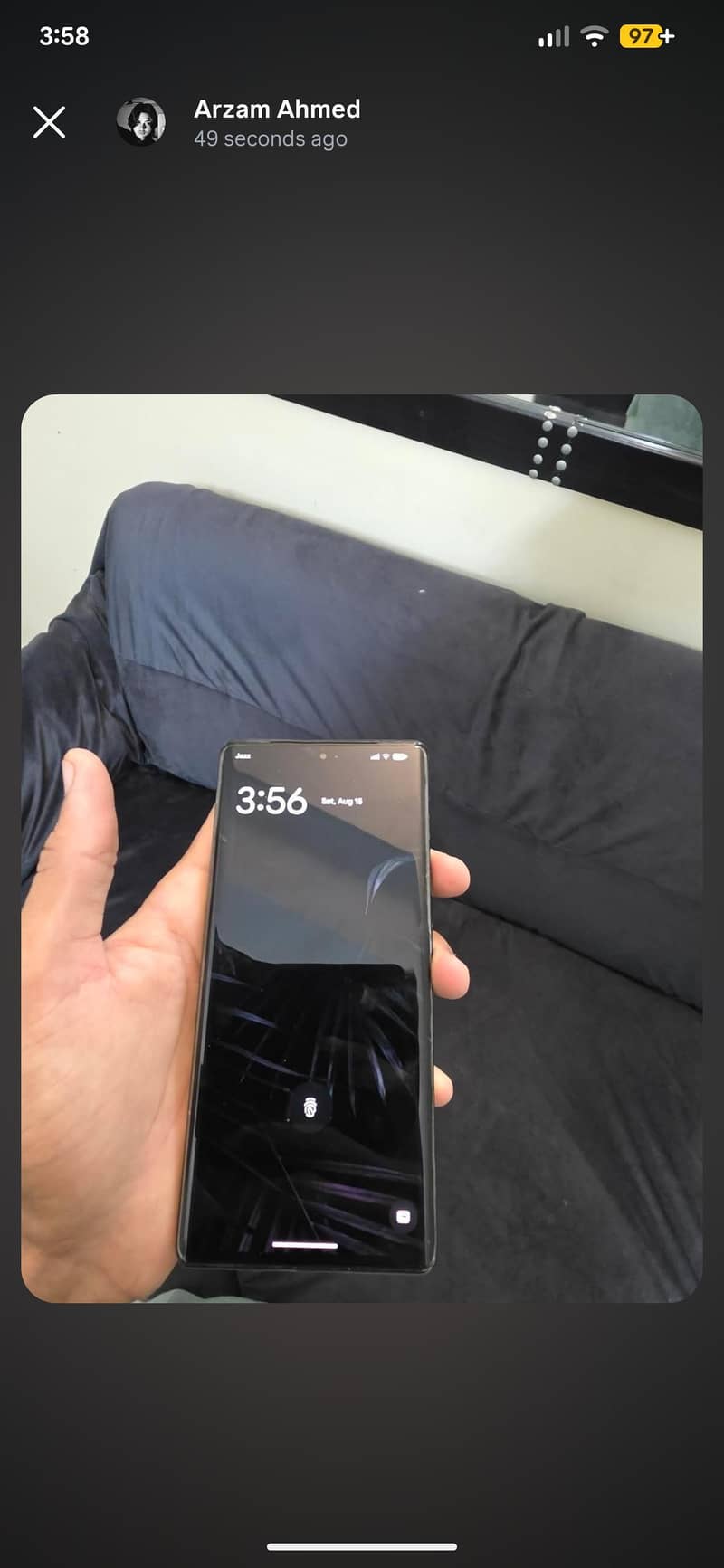Google Pixel 6 Pro 7