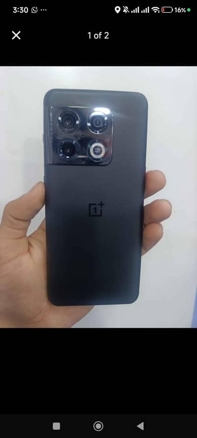 one plus 10 pro 5g 12/256 official pta