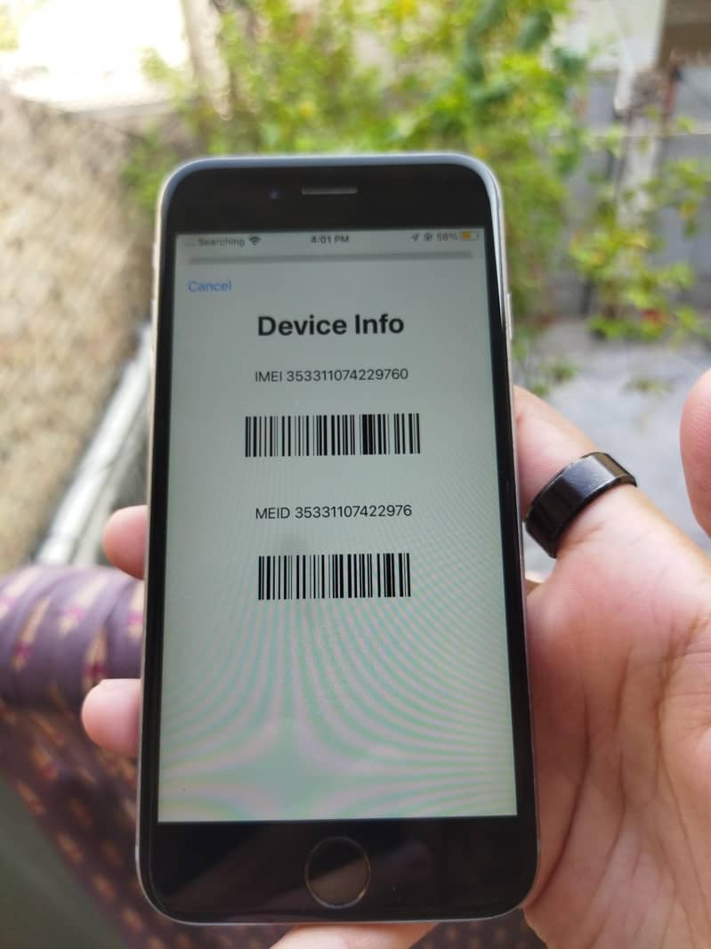Apple iPhone 6S 6