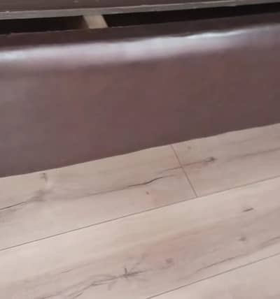 wooden bed for sale