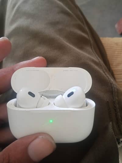 Air buds 2nd generation