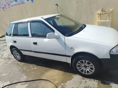 Suzuki Cultus 2007