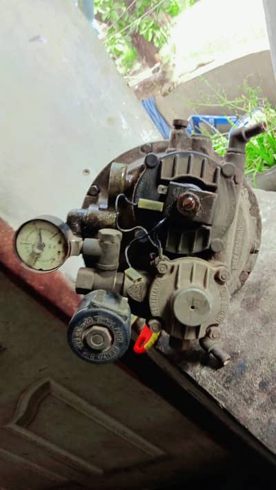 Cylinder kit