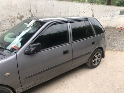 Suzuki Cultus 2016