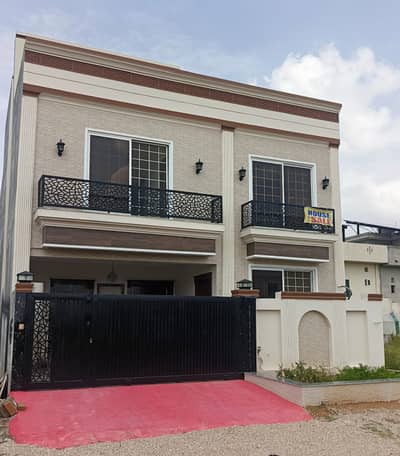 Beautiful Brand New Double Unit House Available For Sale LOP Approved.