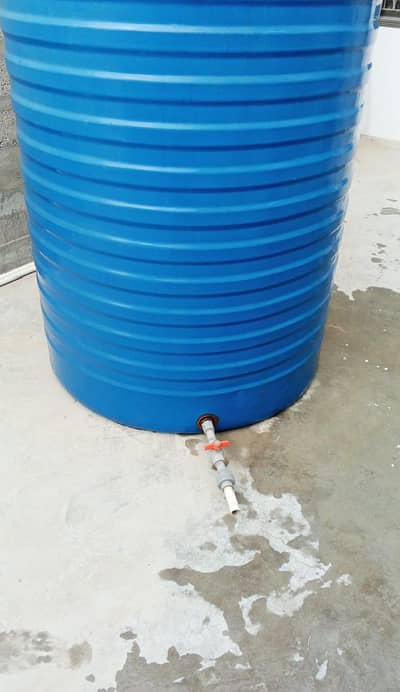 Used water tank / tankey for sale