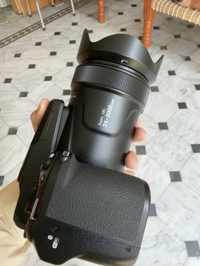 Nikon P1000