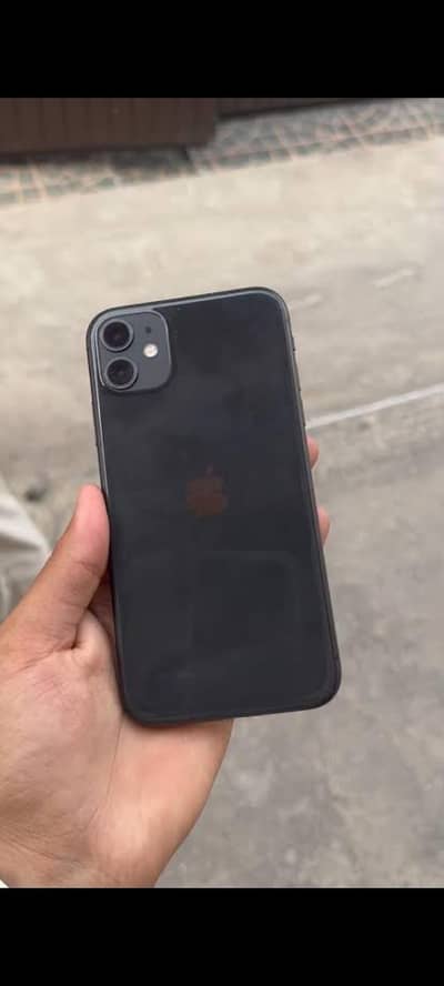 Iphone 11 64gb non jv 90% bh , waterpack
