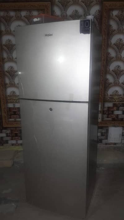 Haier refrigerator
