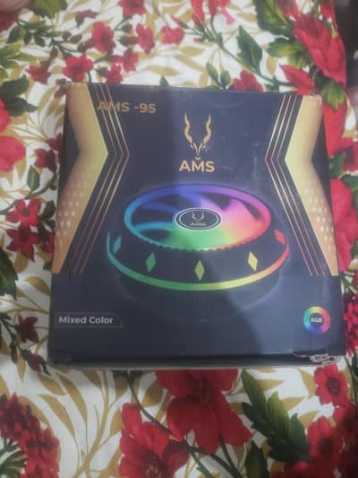 Ams 95 Cpu Cooler