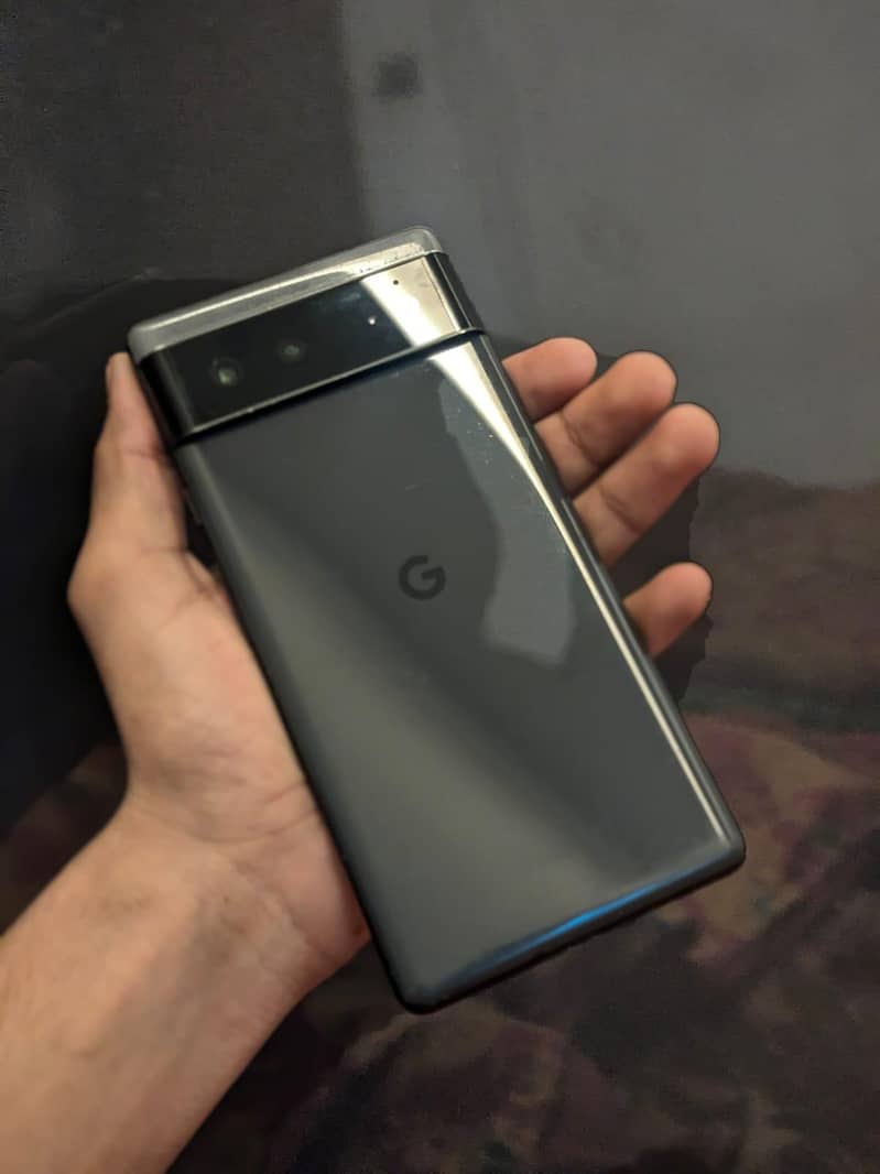 Google Pixel 6 0