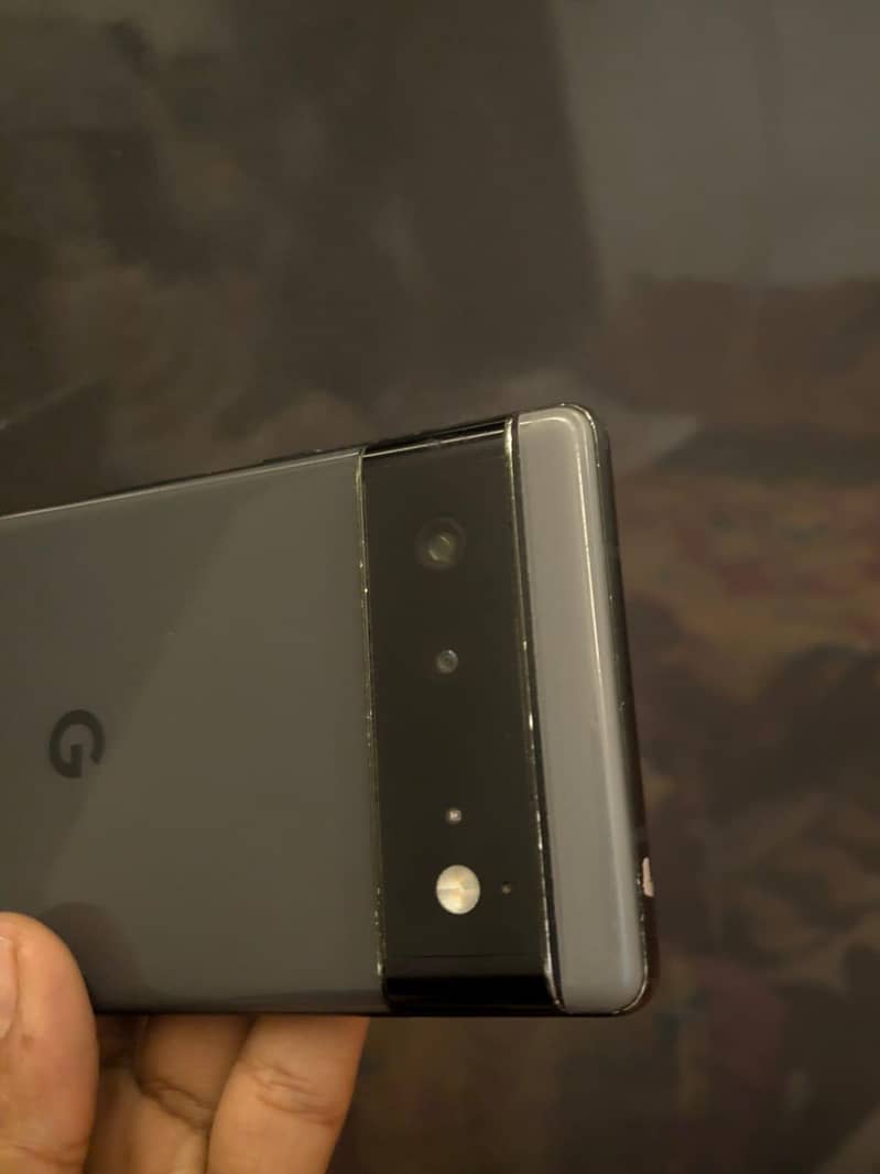 Google Pixel 6 5