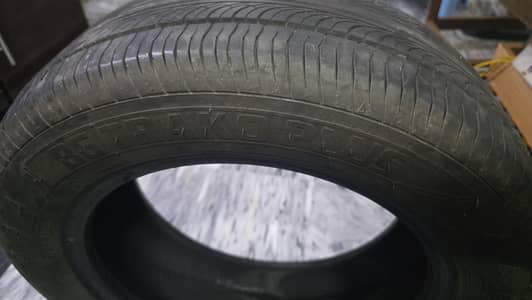 BG Trako Plus Used tyres
