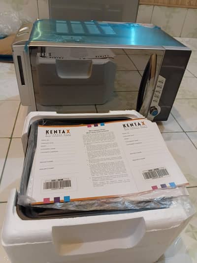 Microwave oven imported item company name is kentax